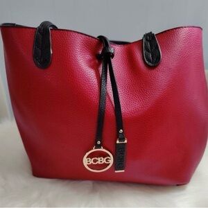 BCBG PARIS tote bag